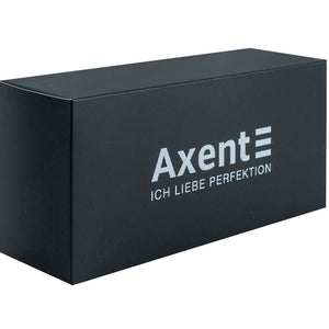 Ручка кулькова автоматична Axent AB1099-10-02-A, 0.7 мм, синя