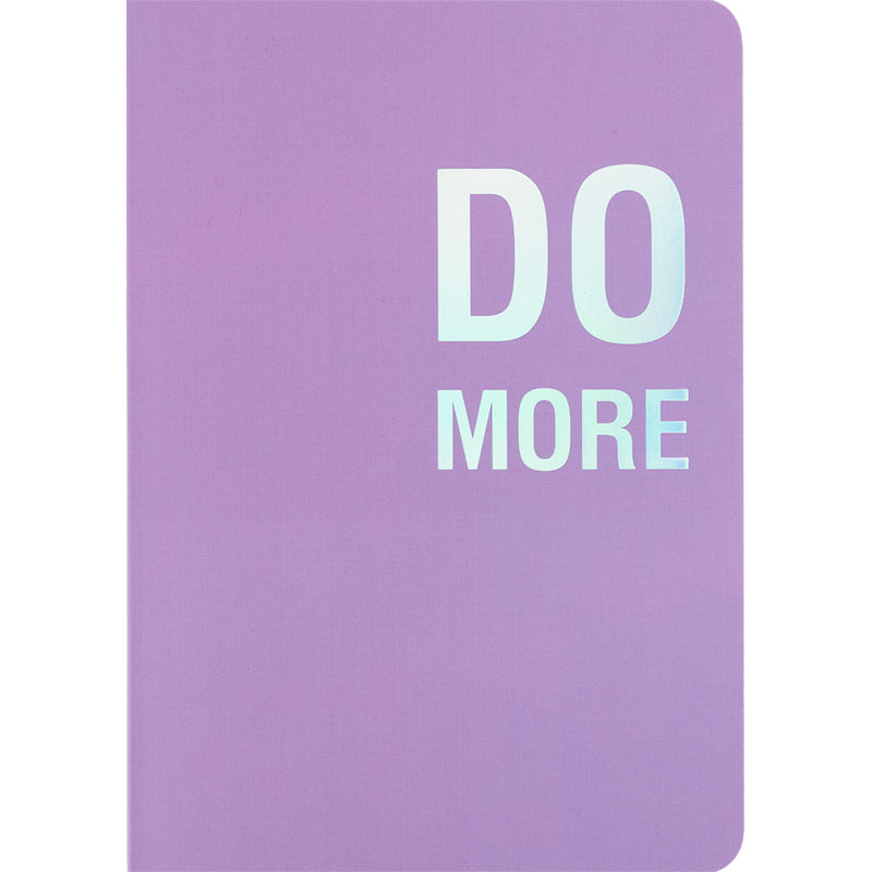 Книга записная Axent Motivation 8700-8-A, А5, 80 листов, клетка, Do more