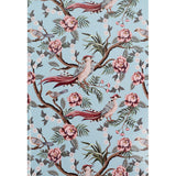 Книга записная Axent Birds&Flowers-1 8422-568-A, А4, 96 листов, клетка
