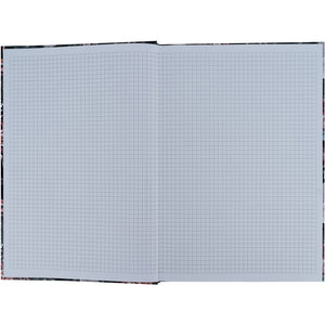 Книга записная Axent Birds&Flowers-2 8422-569-A, А4, 96 листов, клетка