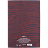 Книга записна Earth Colors 8422-573-A, А4, 96 аркушів, клітинка, Magical