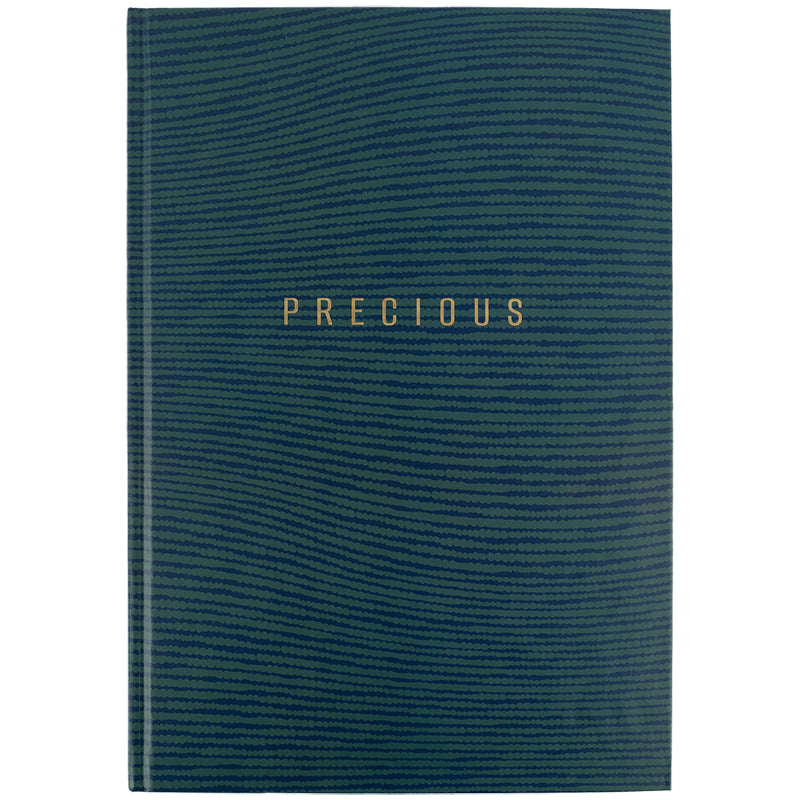 Книга записная Earth Colors 8422-574-A, А4, 96 листов, клетка, Precious