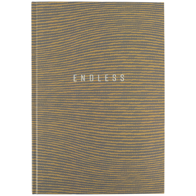 Книга записная Earth Colors 8422-575-A, А4, 96 листов, клетка, Endless