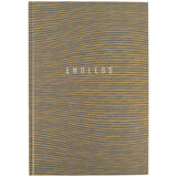 Книга записна Earth Colors 8422-575-A, А4, 96 аркушів, клітинка, Endless