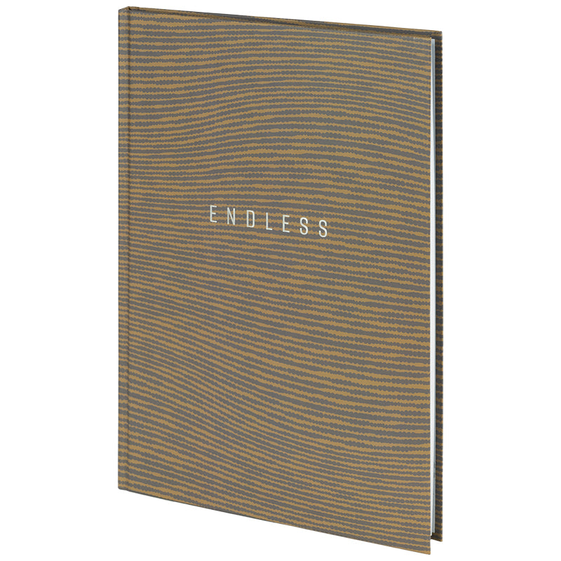 Книга записная Earth Colors 8422-575-A, А4, 96 листов, клетка, Endless