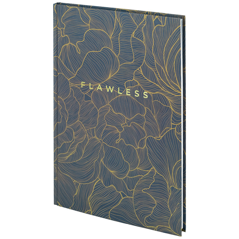 Книга записная Earth Colors 8422-578-A, А4, 96 листов, клетка, Flawless