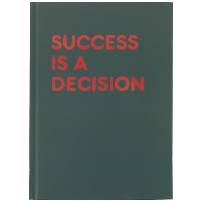 Книга записная Success 8458-2-A, А5, 96 листов, клетка,  твердая обложка