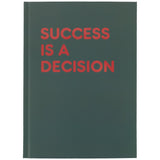 Книга записная Success 8458-2-A, А5, 96 листов, клетка,  твердая обложка