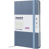 Ежедневник 2025 Axent Partner Strong 8819-25-62-A, 145x210 мм, серый