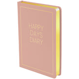 Ежедневник 2025 Axent Partner Mellow 8823-25-01-A, 145x210 мм, Happy days