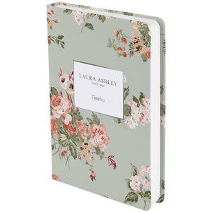 Ежедневник 2025 Axent Partner Laura Ashley 8901-25-1-A-LA, 145x210 мм, Timeless