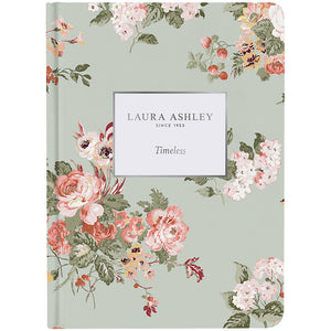 Ежедневник 2025 Axent Partner Laura Ashley 8901-25-1-A-LA, 145x210 мм, Timeless