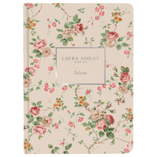 Ежедневник 2025 Axent Partner Laura Ashley 8901-25-3-A-LA, 145x210 мм, Delicate