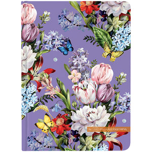 Щоденник 2025 Axent Partner Olga Selyshcheva 8901-25-5-A-OS, 145x210 мм, Secret Garden