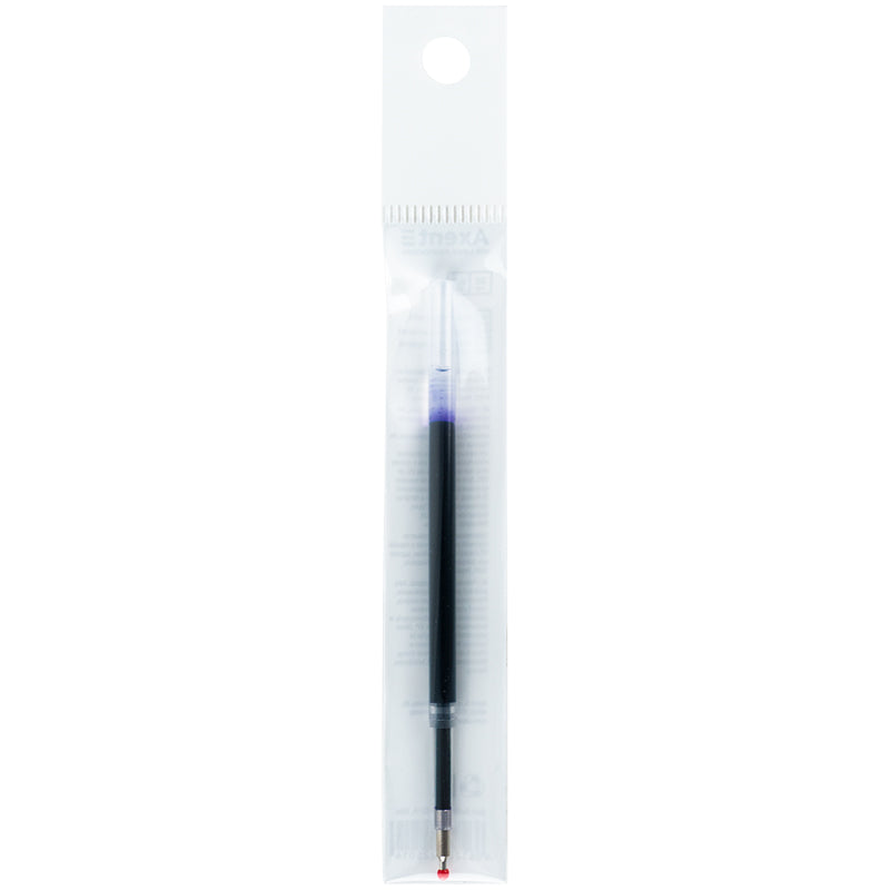 Стержень масляний Axent ASR1104-02-A, 98 мм, 0.7 мм, синій