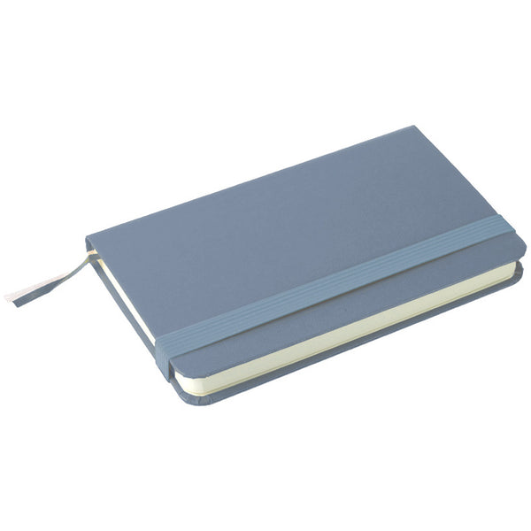 Книга записная Axent Partner 8301-62-A, 95x140 мм, 96 листов, клетка, серая