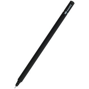 Ручка гелевая Axent Ultraline AG1120-01-A, 0.28 мм, черная