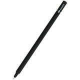 Ручка гелевая Axent Ultraline AG1120-01-A, 0.28 мм, черная