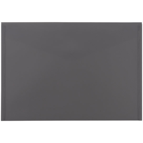 Папка на кнопке Axent Morandi grey 1412-13-A, А4