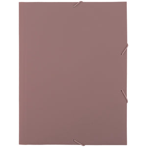 Папка на резинках Axent Morandi 1504-19-A, А4, pink