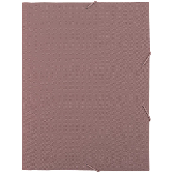 Папка на резинках Axent Morandi 1504-19-A, А4, pink