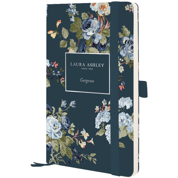 Еженедельник 2025 Axent Partner Laura Ashley 8524-25-2-A-LA, 125x195 мм, Gorgeous