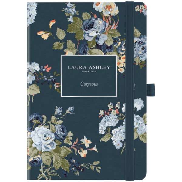 Еженедельник 2025 Axent Partner Laura Ashley 8524-25-2-A-LA, 125x195 мм, Gorgeous
