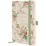 Еженедельник 2025 Axent Partner Laura Ashley 8524-25-3-A-LA, 125x195 мм, Delicate