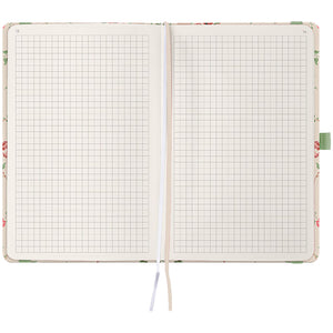 Еженедельник 2025 Axent Partner Laura Ashley 8524-25-3-A-LA, 125x195 мм, Delicate