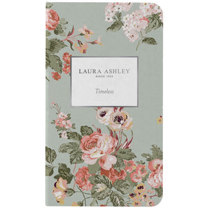 Еженедельник 2025 Axent Pocket Laura Ashley 8525-25-1-A-LA, 90x150 мм, Timeless