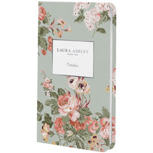 Еженедельник 2025 Axent Pocket Laura Ashley 8525-25-1-A-LA, 90x150 мм, Timeless