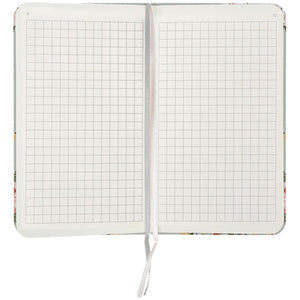 Еженедельник 2025 Axent Pocket Laura Ashley 8525-25-1-A-LA, 90x150 мм, Timeless