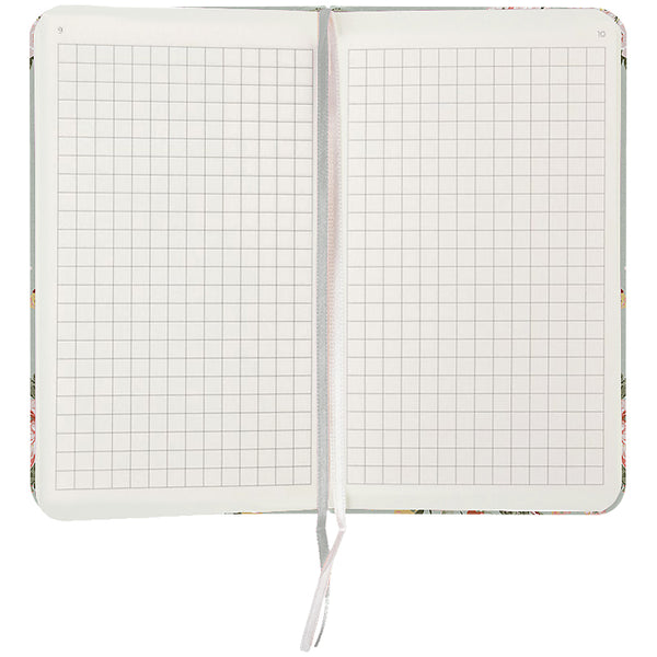 Еженедельник 2025 Axent Pocket Laura Ashley 8525-25-1-A-LA, 90x150 мм, Timeless