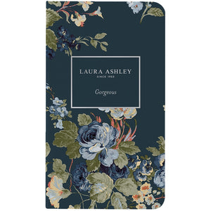 Еженедельник 2025 Axent Pocket Laura Ashley 8525-25-2-A-LA, 90x150 мм, Gorgeous