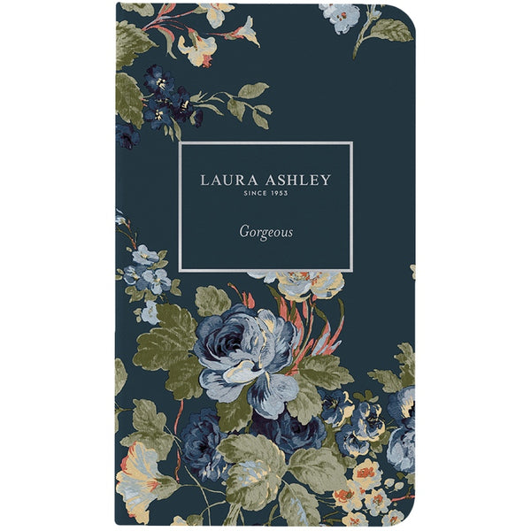 Еженедельник 2025 Axent Pocket Laura Ashley 8525-25-2-A-LA, 90x150 мм, Gorgeous