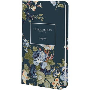 Еженедельник 2025 Axent Pocket Laura Ashley 8525-25-2-A-LA, 90x150 мм, Gorgeous