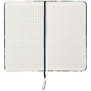 Еженедельник 2025 Axent Pocket Laura Ashley 8525-25-2-A-LA, 90x150 мм, Gorgeous