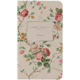 Еженедельник 2025 Axent Pocket Laura Ashley 8525-25-3-A-LA, 90x150 мм, Delicate