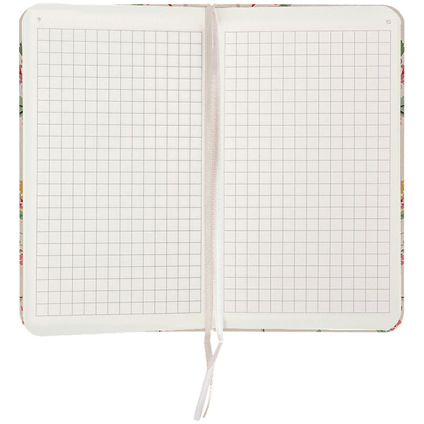 Еженедельник 2025 Axent Pocket Laura Ashley 8525-25-3-A-LA, 90x150 мм, Delicate
