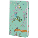 Щотижневик 2025 Axent Pocket Olga Selyshcheva 8525-25-4-A-OS, 90x150 мм, Spring