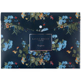 Папка на кнопке Axent Laura Ashley, Gorgeous 1495-31-A, А4+