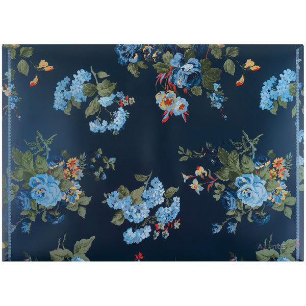 Папка на кнопке Axent Laura Ashley, Gorgeous 1495-31-A, А4+