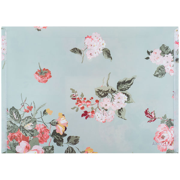 Папка на кнопке Axent Laura Ashley, Timeless 1495-32-A, А4+