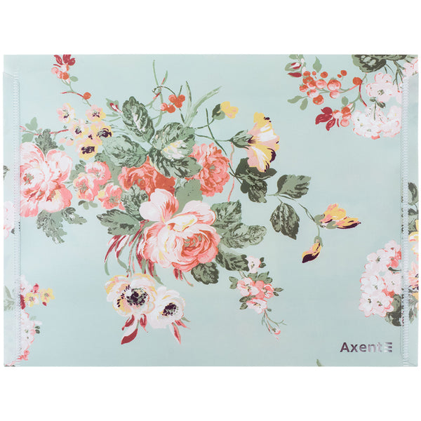 Папка на кнопці Axent Laura Ashley, Timeless 1496-32-A, А5+