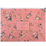 Папка на молнии zip-lock Axent Laura Ashley, Charming 1497-30-A, А4+