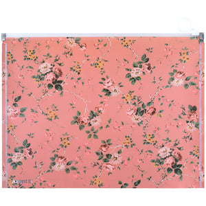 Папка на молнии zip-lock Axent Laura Ashley, Charming 1497-30-A, А4+