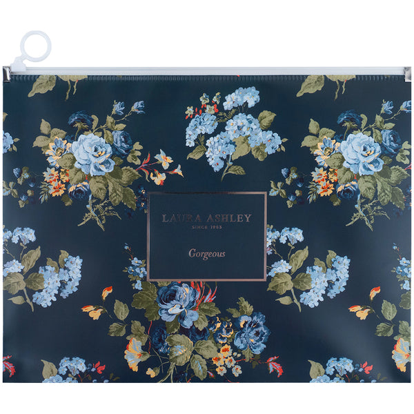 Папка на молнии zip-lock Axent Laura Ashley, Gorgeous 1497-31-A, А4+