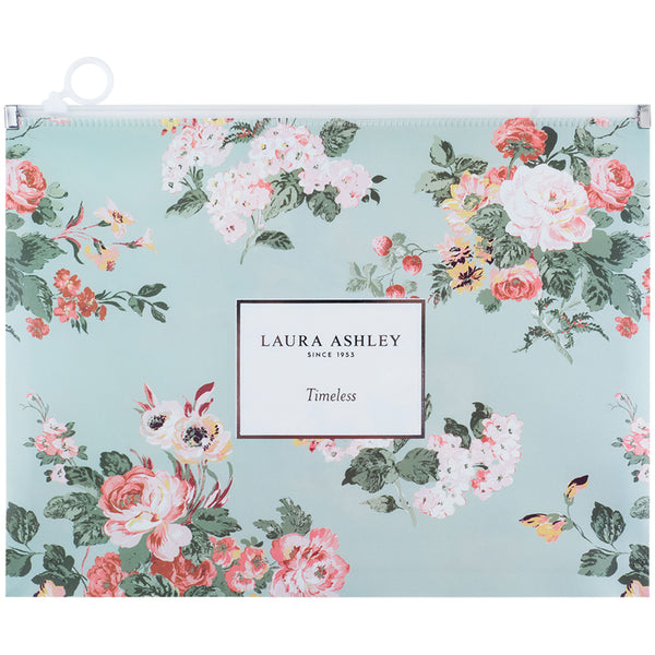 Папка на молнии zip-lock Axent Laura Ashley, Timeless 1497-32-A, А4+