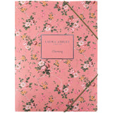 Папка на резинках Axent Laura Ashley, Charming 1509-30-A, А4+
