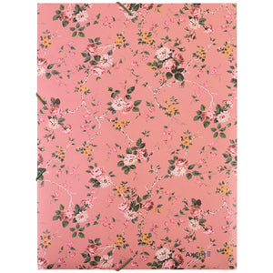 Папка на резинках Axent Laura Ashley, Charming 1509-30-A, А4+